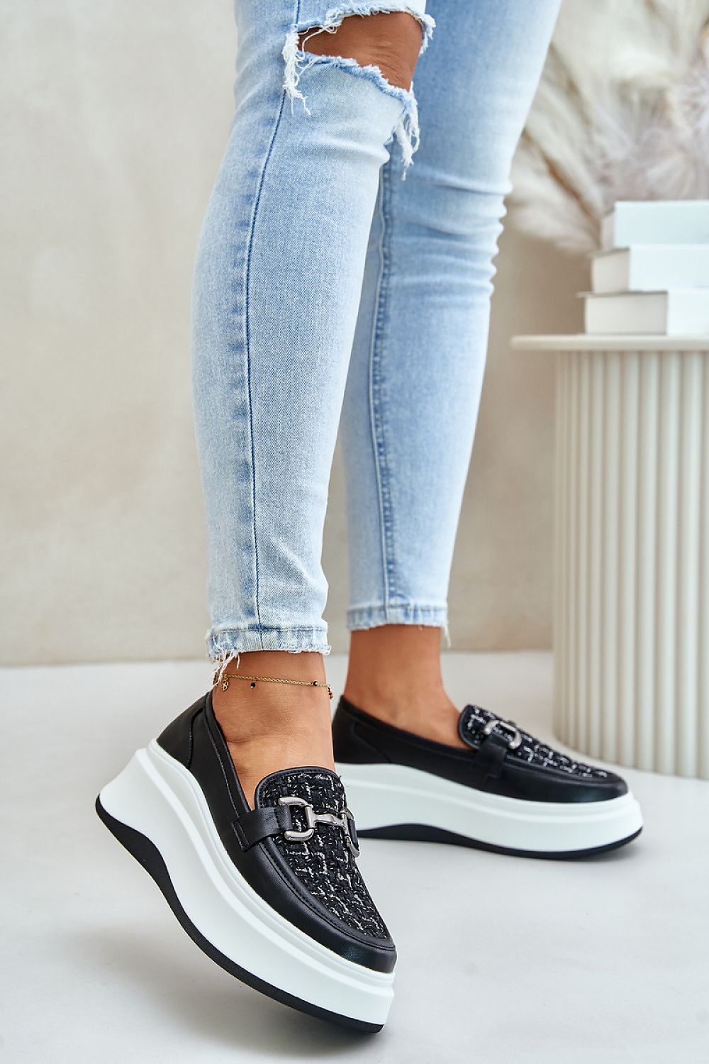 Mocassin model 201729 Step in style - Lojahub